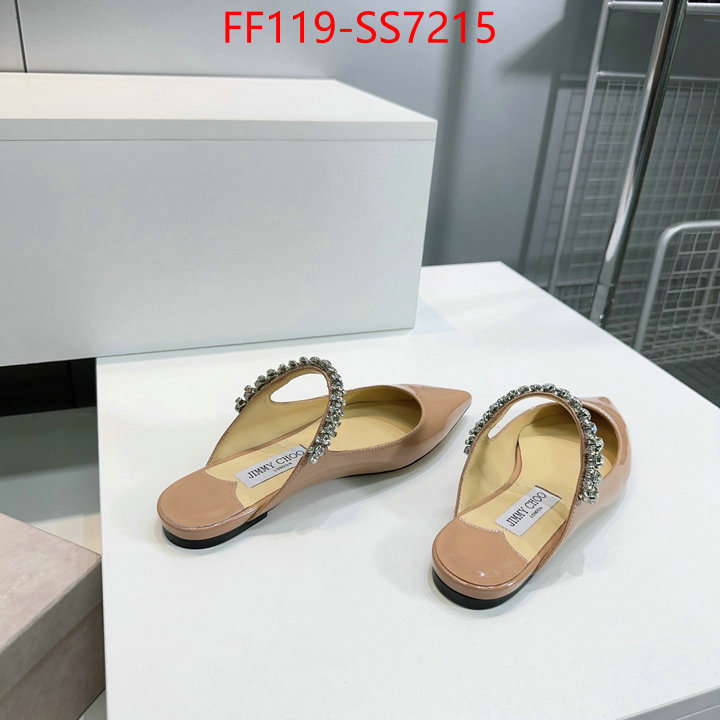 Women Shoes-Jimmy Choo from china 2024 ID: SS7215 $: 119USD