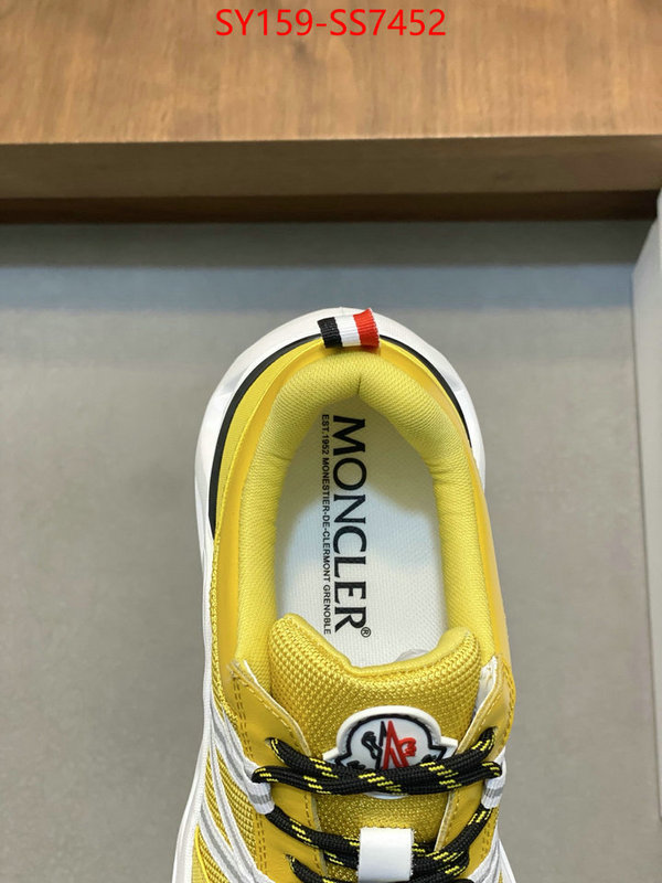 Men Shoes-Moncler fashion replica ID: SS7452 $: 159USD