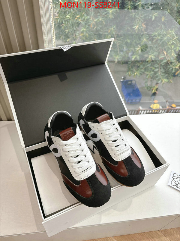 Women Shoes-Loewe replica 1:1 ID: SS8241 $: 119USD