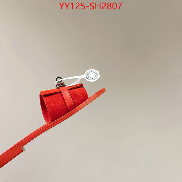 Women Shoes-Hermes what's the best to buy replica ID: SH2807 $: 125USD