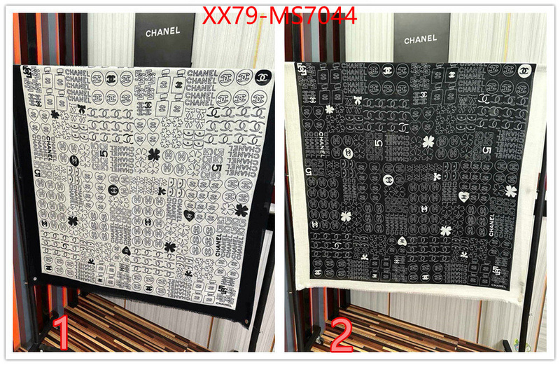 Scarf-Chanel buy aaaaa cheap ID: MS7044 $: 79USD