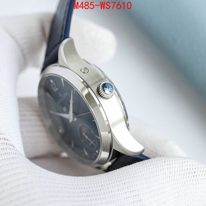 Watch(TOP)-JaegerLeCoultre we curate the best ID: WS7610 $: 485USD