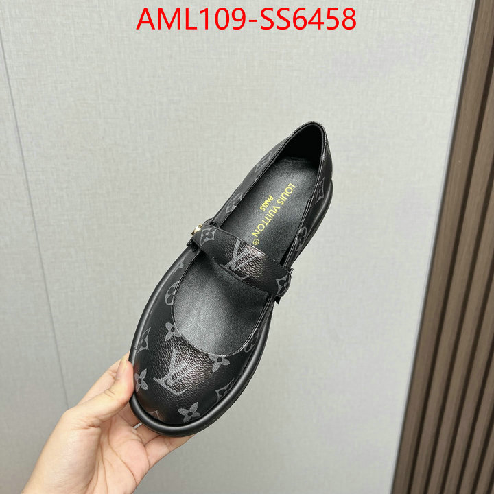 Women Shoes-LV 2024 luxury replicas ID: SS6458 $: 109USD