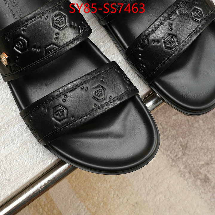 Men Shoes-PHILIPP PIEIN every designer ID: SS7463 $: 85USD