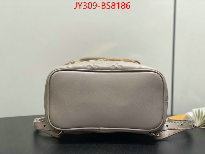 LV Bags(TOP)-Backpack- where to buy fakes ID: BS8186 $: 309USD,