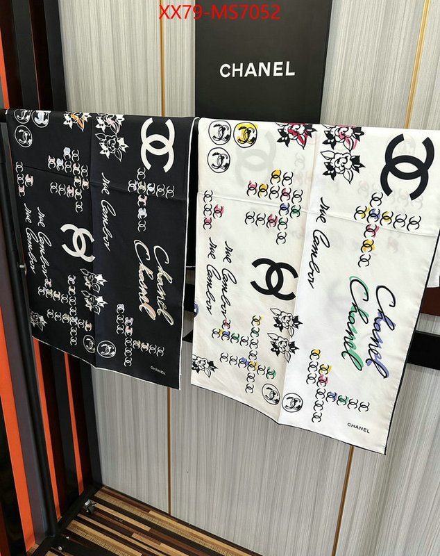 Scarf-Chanel buy first copy replica ID: MS7052 $: 79USD