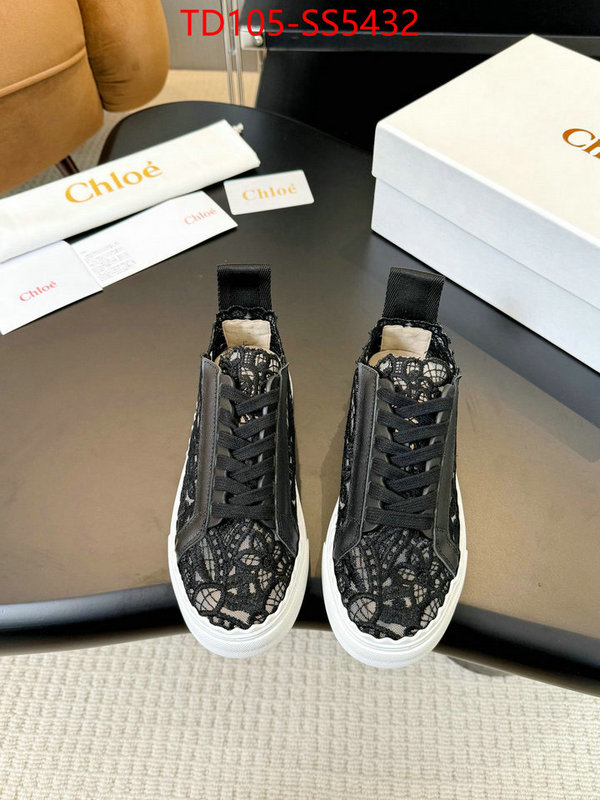 Women Shoes-Chloe only sell high-quality ID: SS5432 $: 105USD