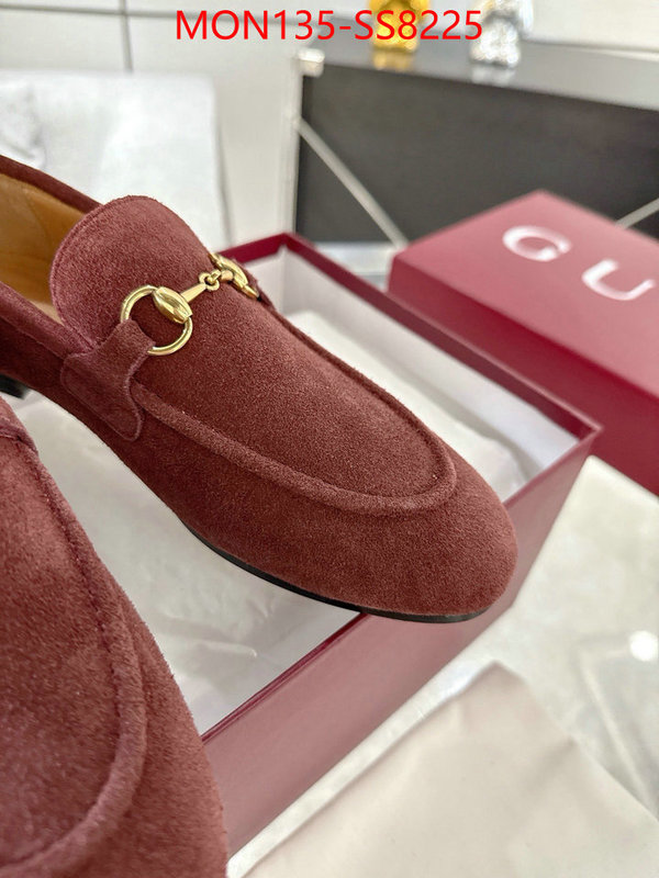 Women Shoes-Gucci cheap wholesale ID: SS8225 $: 135USD