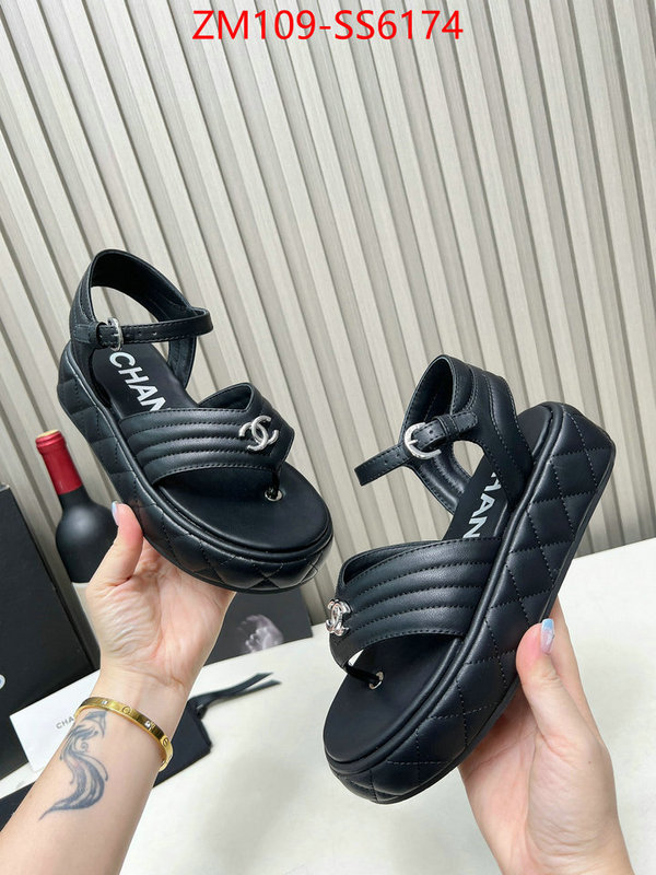 Women Shoes-Chanel 2024 luxury replicas ID: SS6174 $: 109USD
