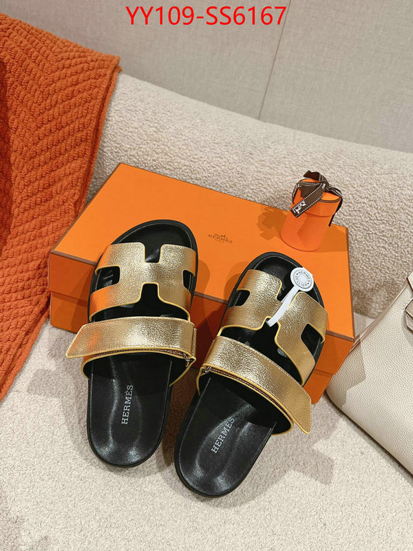 Women Shoes-Hermes best luxury replica ID: SS6167 $: 109USD