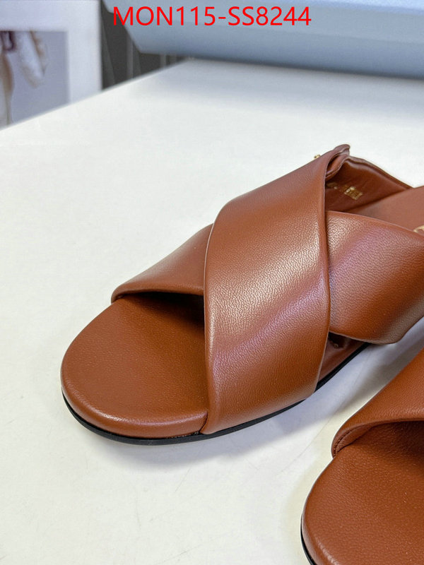 Women Shoes-Prada best site for replica ID: SS8244 $: 115USD