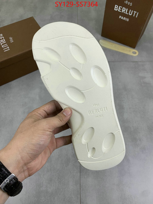 Men Shoes-Berluti online from china designer ID: SS7364 $: 129USD