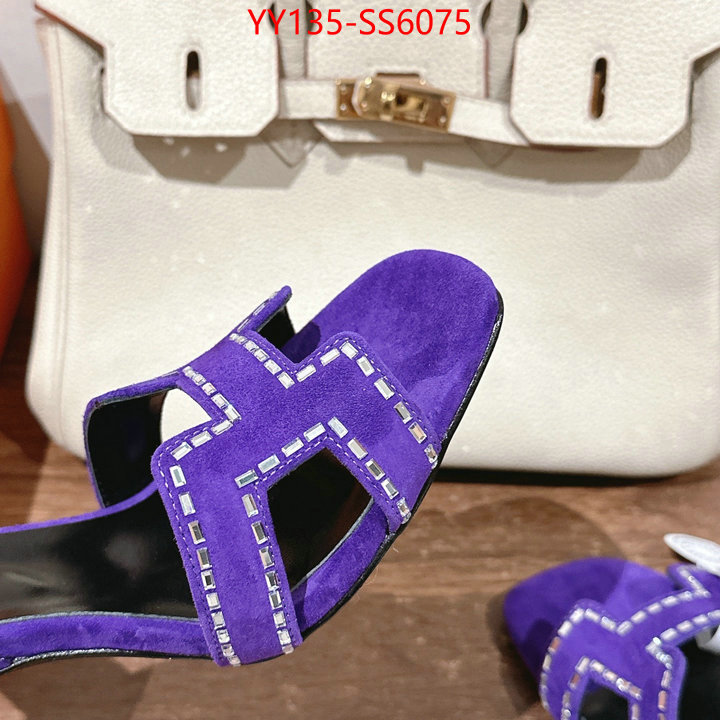 Women Shoes-Hermes high quality designer ID: SS6075 $: 135USD