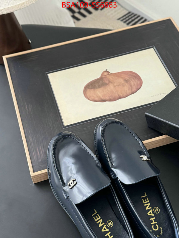 Women Shoes-Chanel cheap replica ID: SS6683 $: 109USD