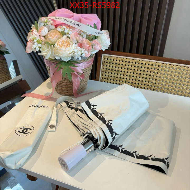 Umbrella-Chanel is it illegal to buy ID: RS5982 $: 35USD
