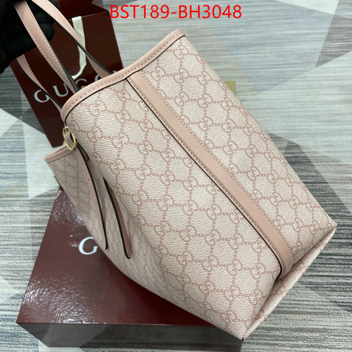 Gucci Bags(TOP)-Handbag- wholesale sale ID: BH3048 $: 189USD,
