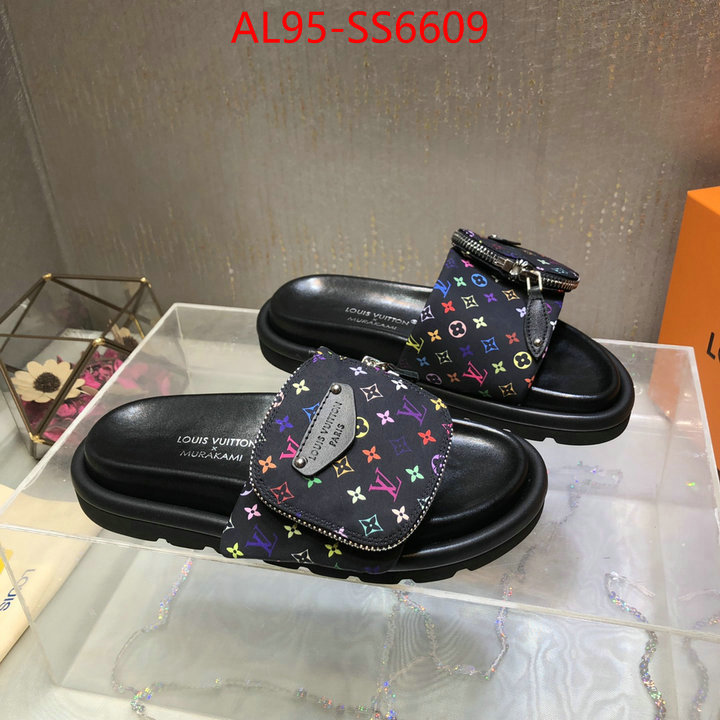 Women Shoes-LV the highest quality fake ID: SS6609 $: 95USD