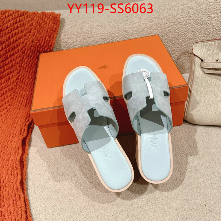 Women Shoes-Hermes best knockoff ID: SS6063 $: 119USD