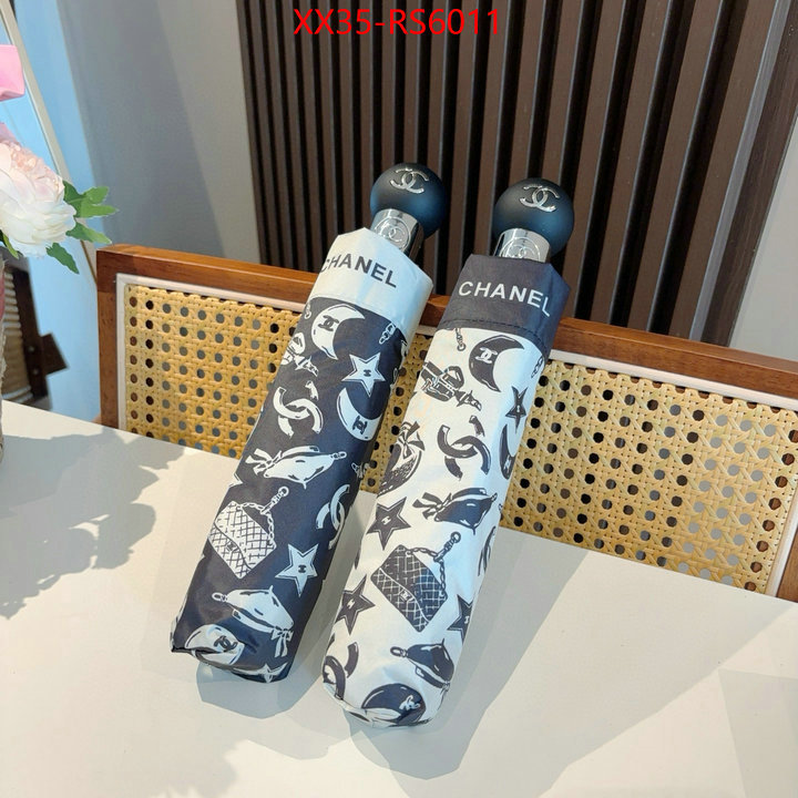 Umbrella-Chanel 1:1 replica ID: RS6011 $: 35USD