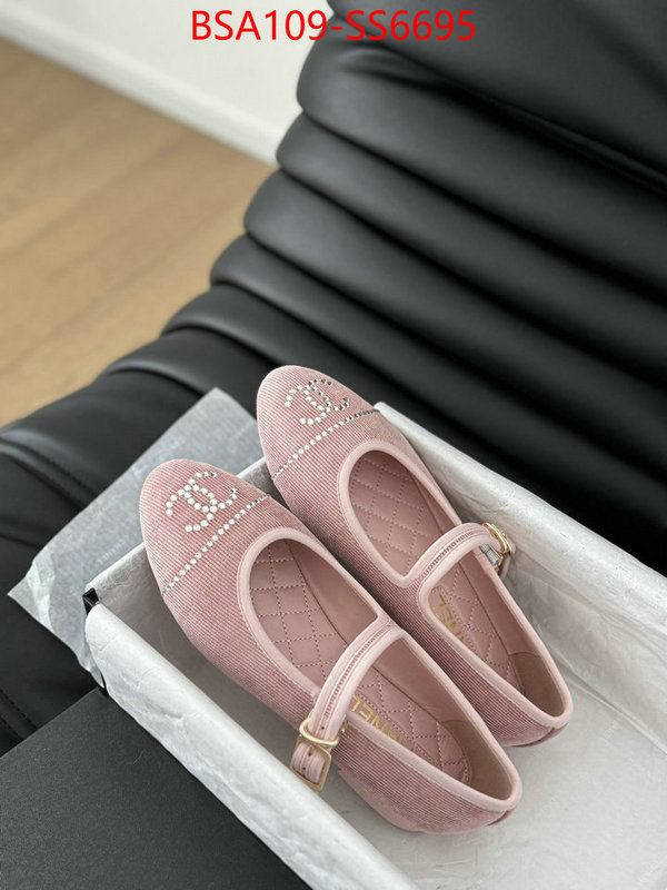 Women Shoes-Chanel hot sale what best replica sellers ID: SS6695 $: 109USD