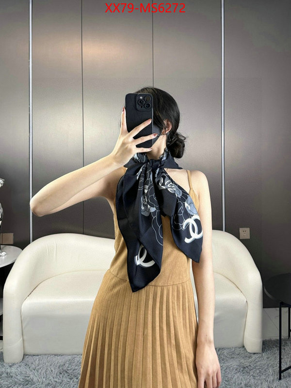 Scarf-Chanel new 2024 ID: MS6272 $: 79USD