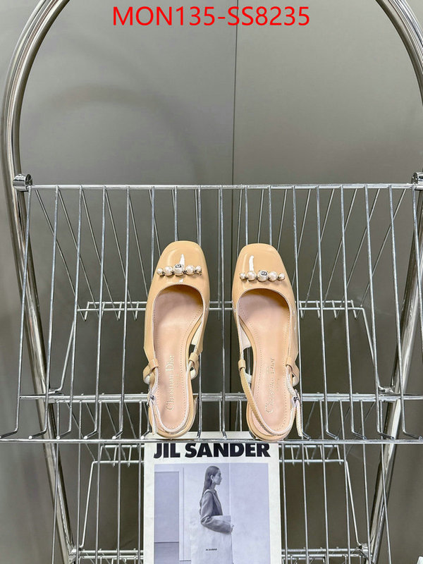 Women Shoes-Dior website to buy replica ID: SS8235 $: 135USD