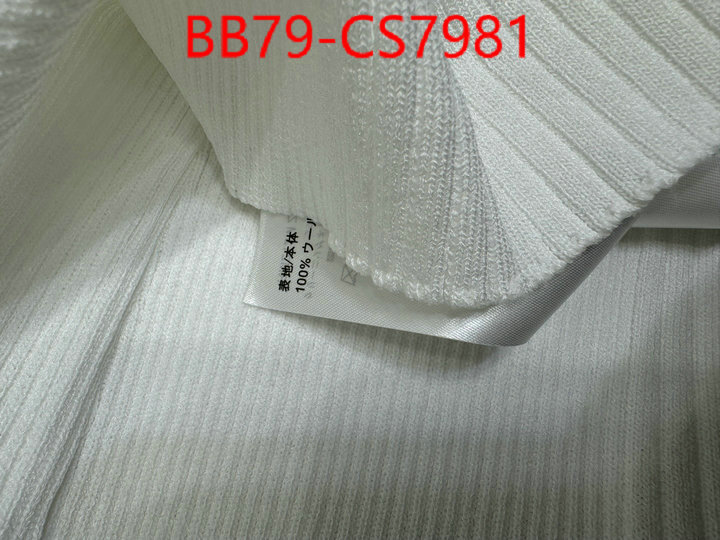 Clothing-LV where can you buy replica ID: CS7981 $: 79USD