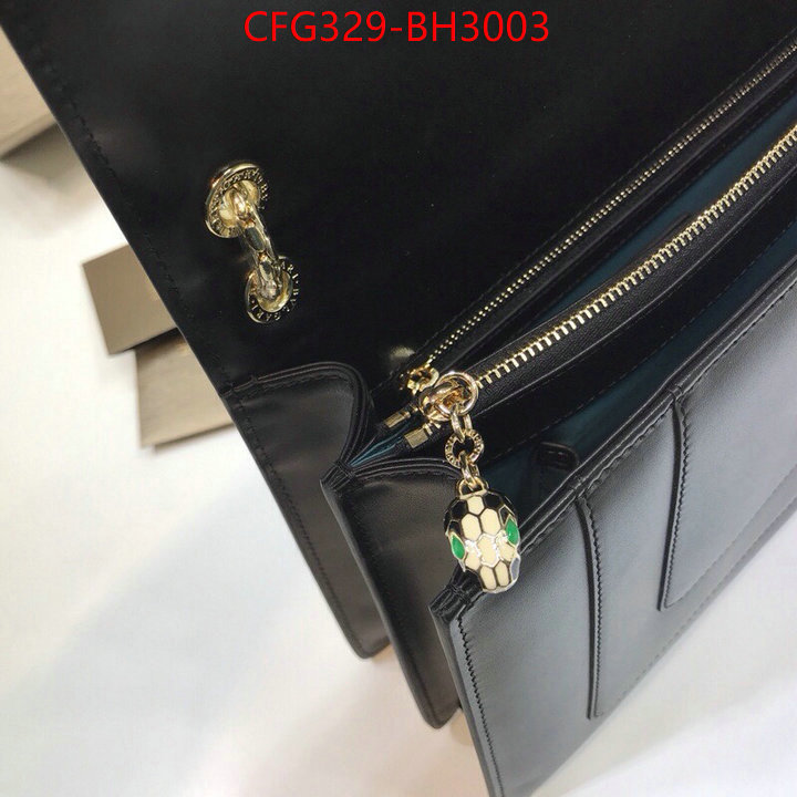 Bulgari Bags(TOP)-Crossbody- only sell high-quality ID: BH3003 $: 329USD,