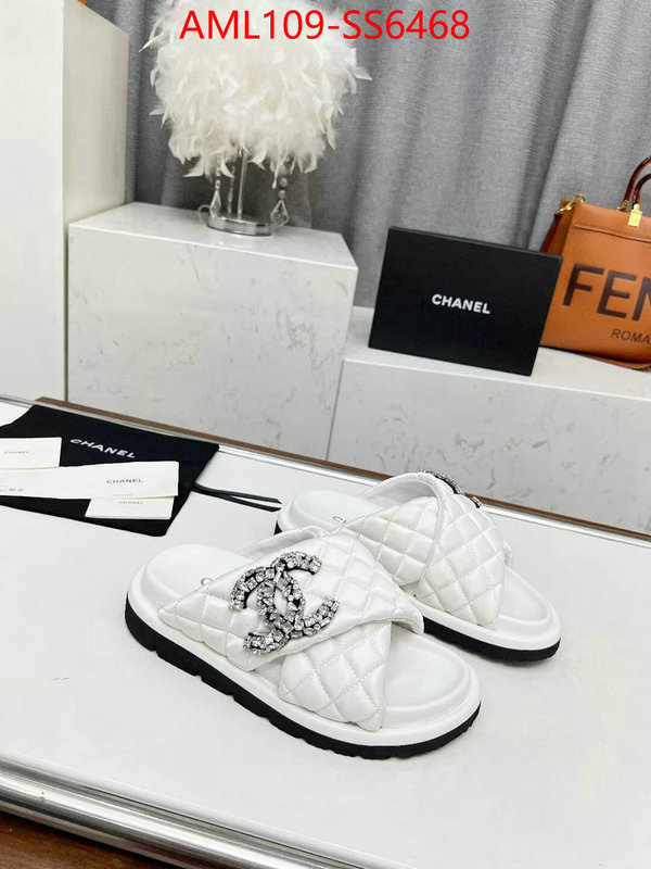 Women Shoes-Chanel fashion ID: SS6468 $: 109USD