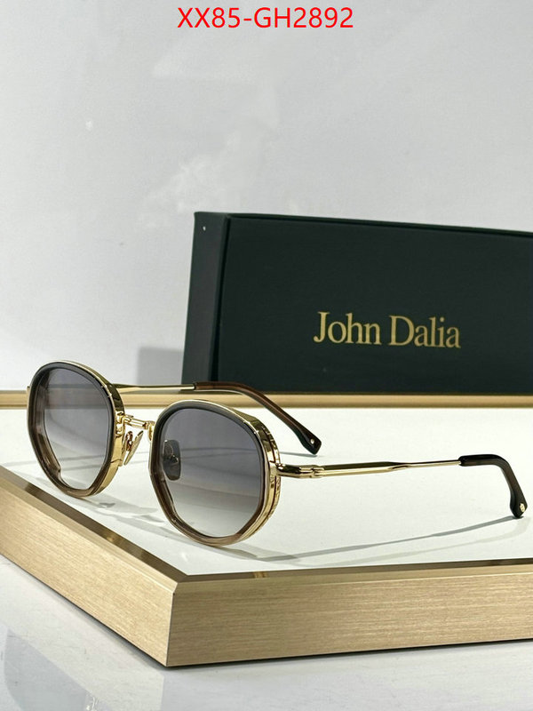 Glasses-John Dalia aaaaa+ replica designer ID: GH2892 $: 85USD