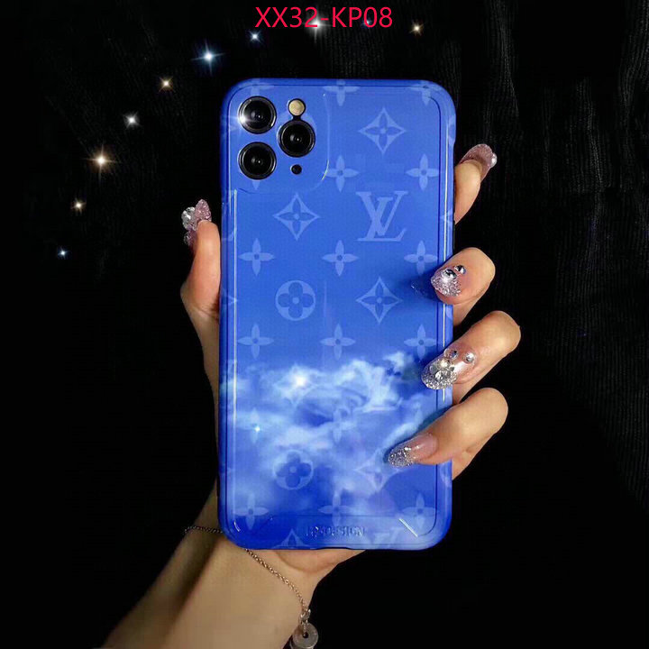 Phone case-LV luxury ID: KP08 $: 32USD