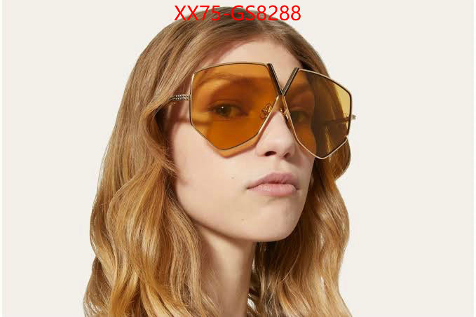 Glasses-Valentino high quality replica designer ID: GS8288 $: 75USD