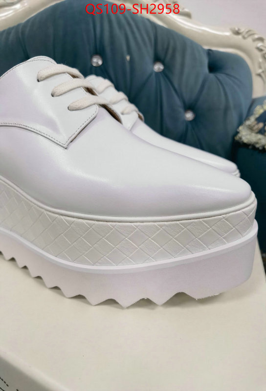 Women Shoes-Stella McCartney designer fashion replica ID: SH2958 $: 109USD