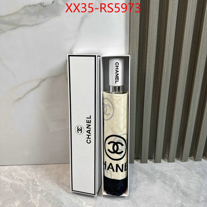 Umbrella-Chanel what are the best replica ID: RS5973 $: 35USD