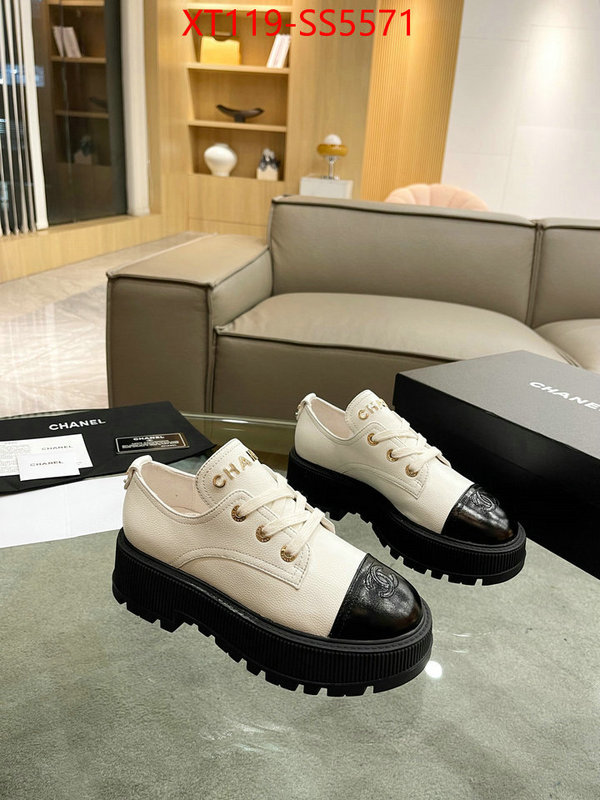 Women Shoes-Chanel can i buy replica ID: SS5571 $: 119USD