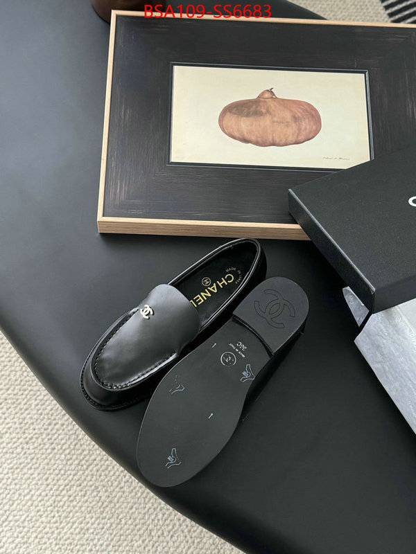Women Shoes-Chanel cheap replica ID: SS6683 $: 109USD