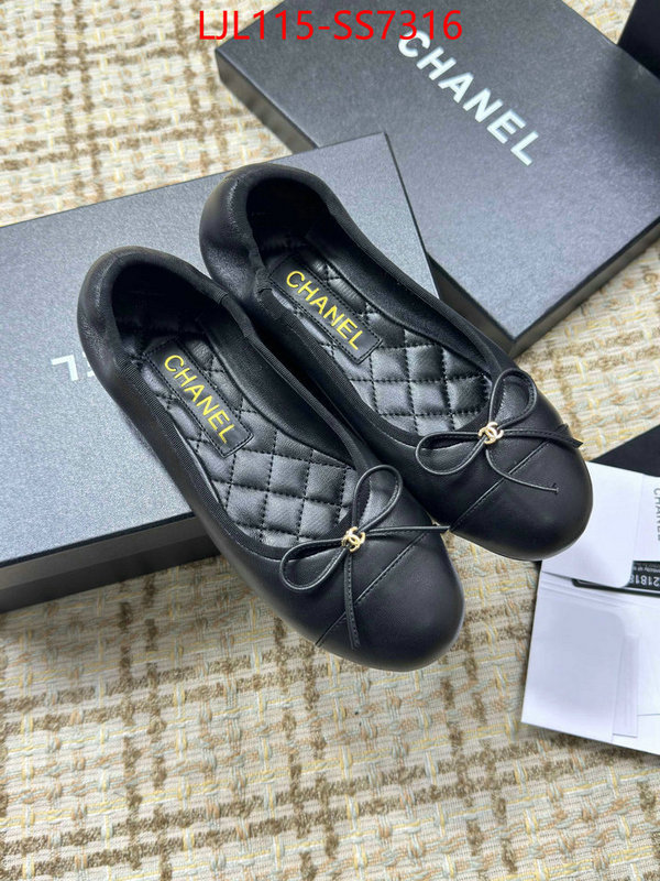 Women Shoes-Chanel where can i buy the best 1:1 original ID: SS7316 $: 115USD