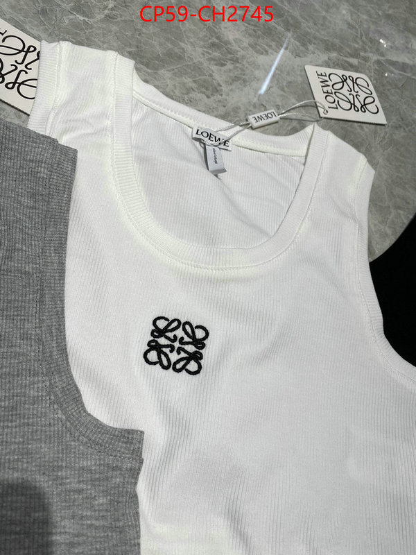 Clothing-Loewe how quality ID: CH2745 $: 59USD