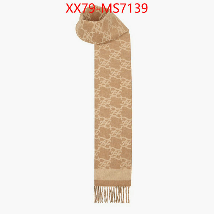 Scarf-Fendi find replica ID: MS7139 $: 79USD