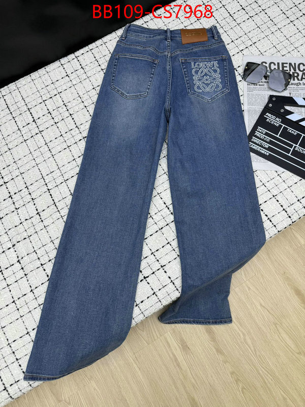 Clothing-Loewe where to buy replicas ID: CS7968 $: 109USD