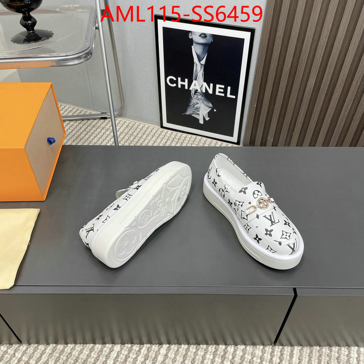 Women Shoes-LV designer fashion replica ID: SS6459 $: 115USD