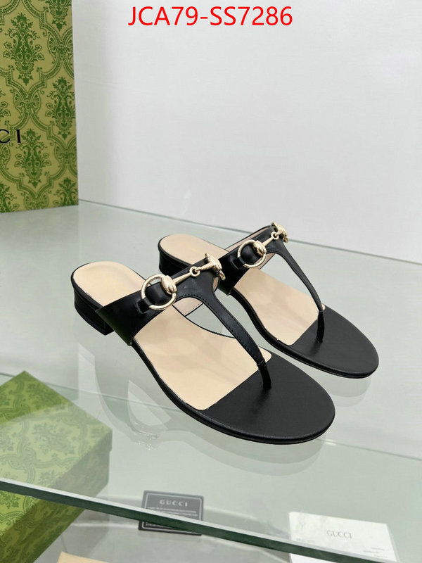 Women Shoes-Gucci sale outlet online ID: SS7286 $: 79USD
