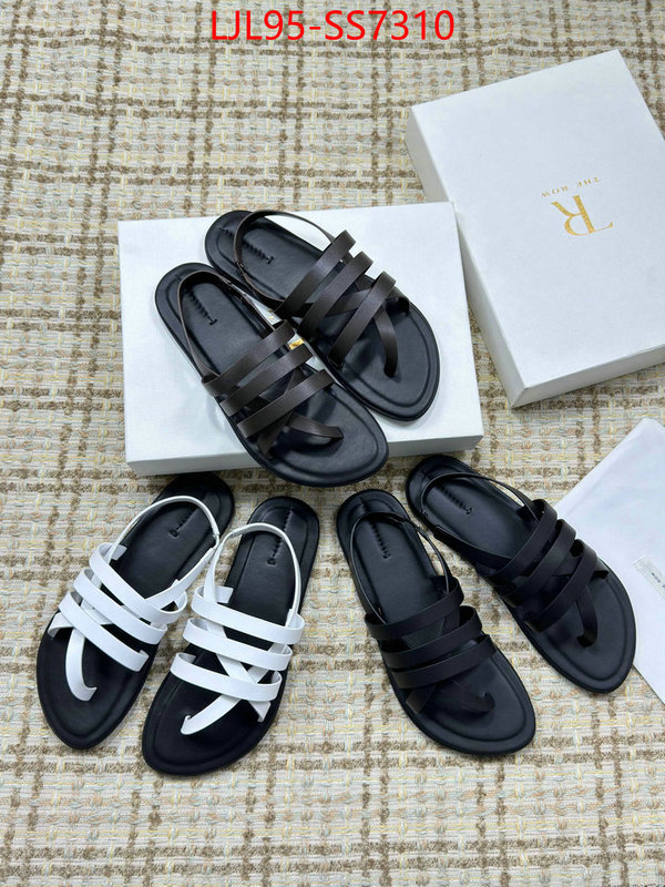 Women Shoes-The Row luxury fashion replica designers ID: SS7310 $: 95USD