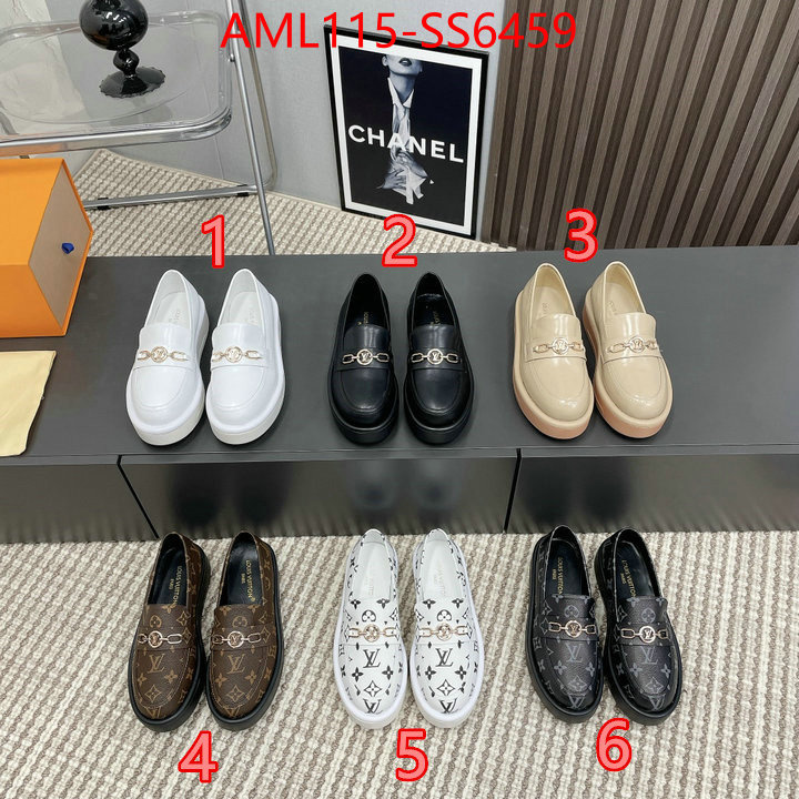 Women Shoes-LV designer fashion replica ID: SS6459 $: 115USD