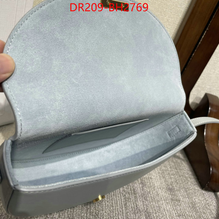 Celine Bags(TOP)-Crossbody- fake designer ID: BH2769 $: 209USD,