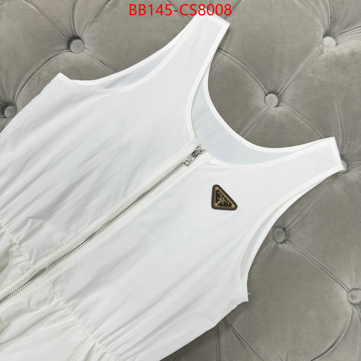 Clothing-Prada the online shopping ID: CS8008 $: 145USD