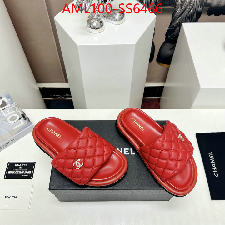 Women Shoes-Chanel best luxury replica ID: SS6466 $: 100USD
