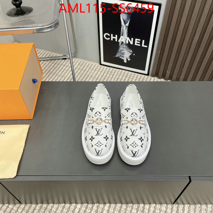 Women Shoes-LV designer fashion replica ID: SS6459 $: 115USD