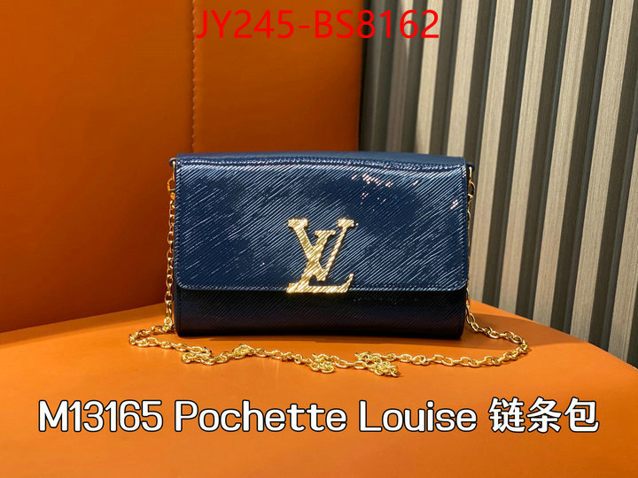 LV Bags(TOP)-Pochette MTis- high quality replica designer ID: BS8162 $: 245USD,
