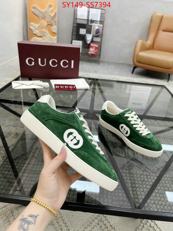 Men Shoes-Gucci where can i buy the best 1:1 original ID: SS7394 $: 149USD
